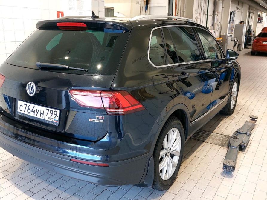 Volkswagen Tiguan II Москва  - изображение 14