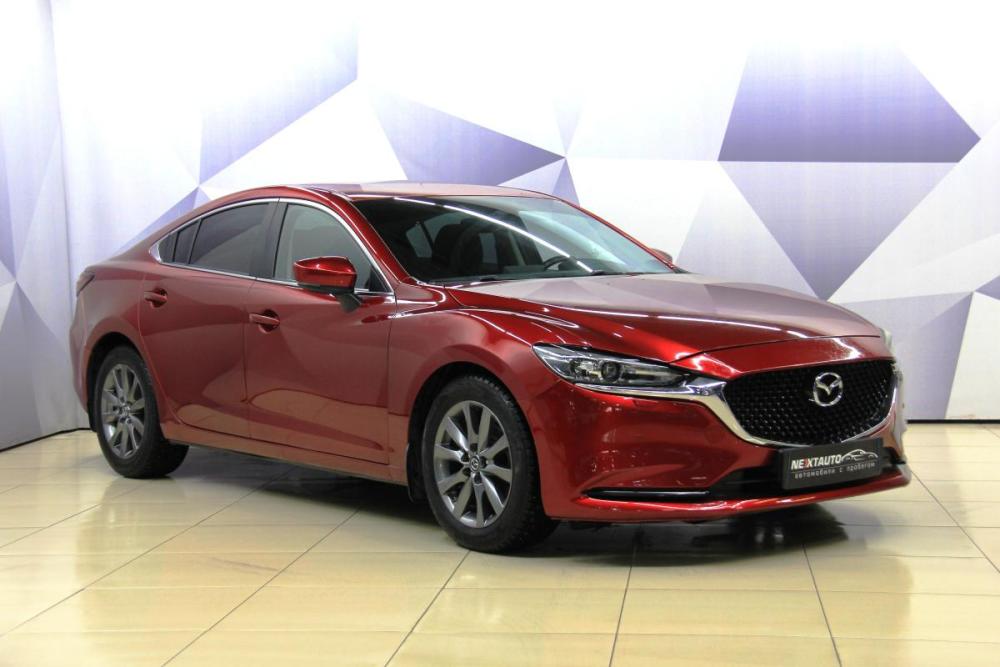 Mazda 6 III (GJ) Рестайлинг 2 Чебоксары  - изображение 11