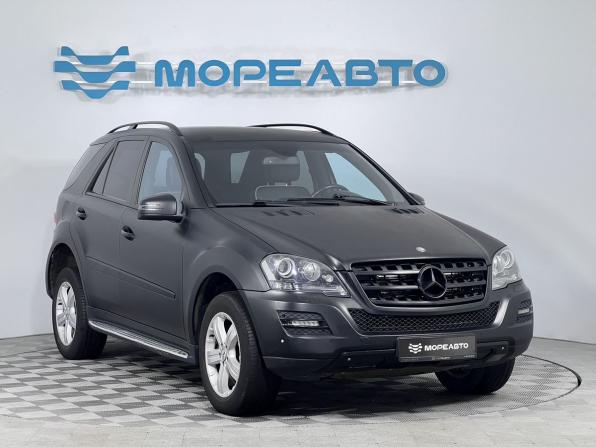 Mercedes-Benz M-Класс II (W164) Рестайлинг с пробегом 2011 года, цена 1 480 000 рублей, 226000 км, внедорожник, Автокод Объявления