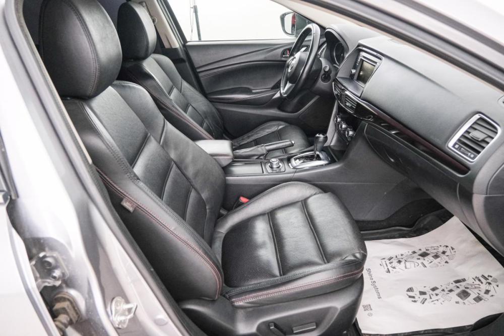 Mazda 6 III (GJ) Красноярск  - изображение 13