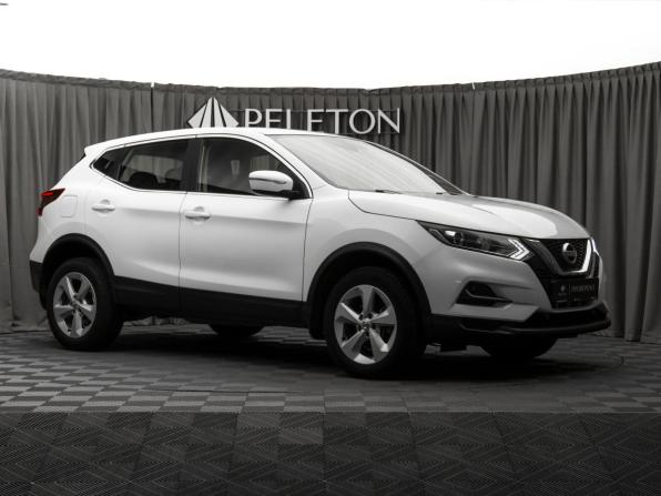 Nissan Qashqai II Рестайлинг с пробегом 2021 года, цена 2 100 000 рублей, 55437 км, внедорожник, Автокод Объявления