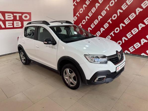 Renault Sandero II Рестайлинг с пробегом 2019 года, цена 1 050 000 рублей, 99028 км, хэтчбек, Автокод Объявления