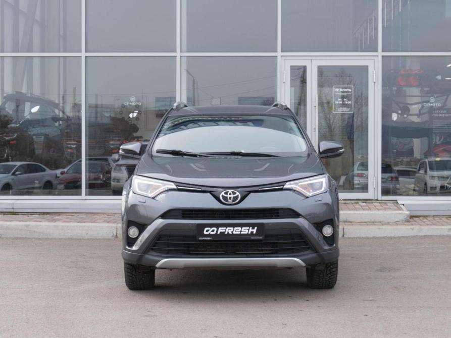 Toyota RAV4 IV (XA40) Рестайлинг Улан-Удэ  - изображение 3