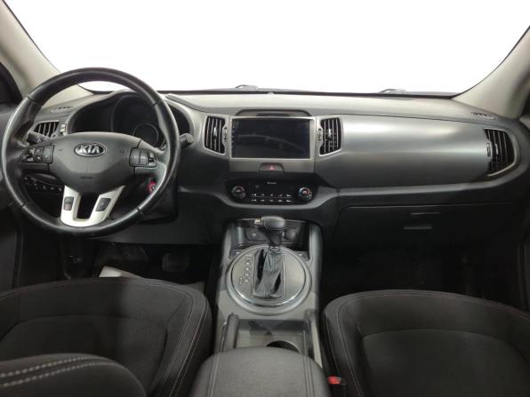 Kia Sportage III с пробегом 2013 года, цена 1 390 000 рублей, 132723 км, внедорожник, Автокод Объявления