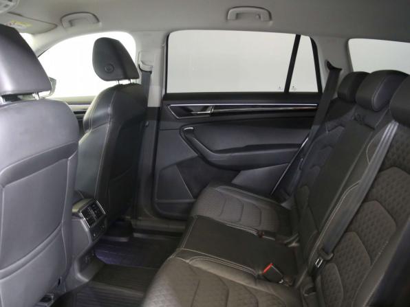 Skoda Kodiaq I с пробегом 2019 года, цена 3 050 000 рублей, 80420 км, внедорожник, Автокод Объявления