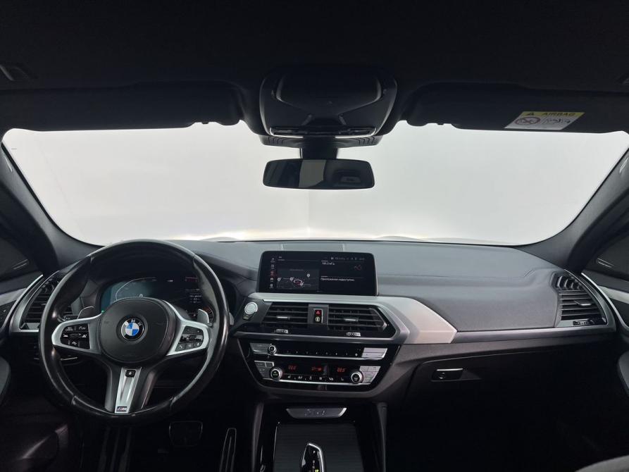 BMW X4 II (G02) Москва  - изображение 7