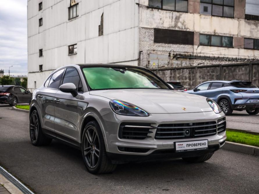 Porsche Cayenne III Санкт-Петербург  - изображение 6