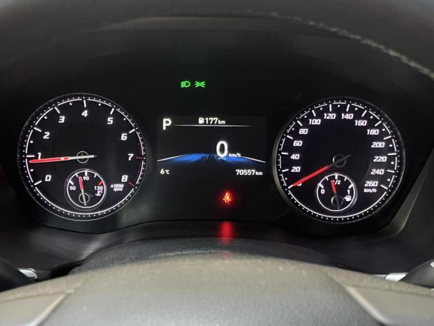 Hyundai Santa Fe IV Рестайлинг Курск  - изображение 11