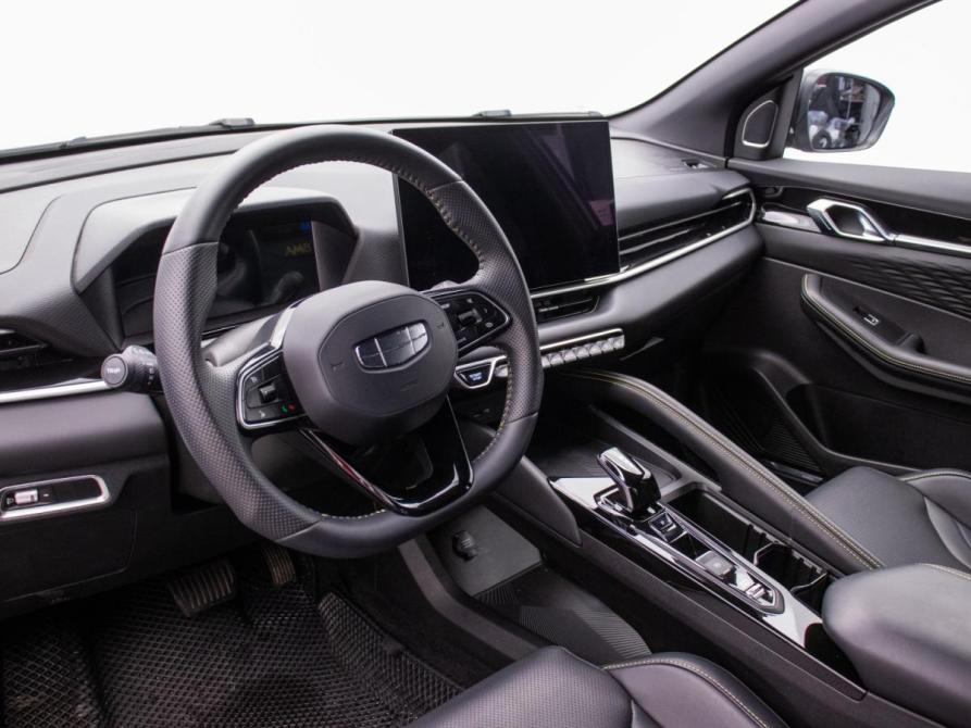 Geely Coolray I Рестайлинг Москва  - изображение 10