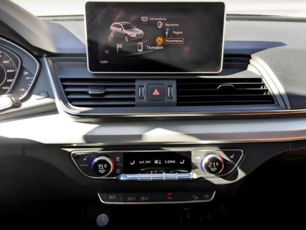 Audi Q5 II (FY) с пробегом 2020 года, цена 3 335 000 рублей, 95886 км, внедорожник, Автокод Объявления