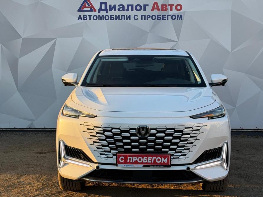 Changan UNI-K Набережные Челны  - изображение 2