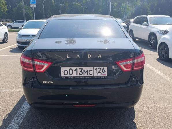 Lada (ВАЗ) Vesta I с пробегом 2019 года, цена 890 000 рублей, 134061 км, седан, Автокод Объявления