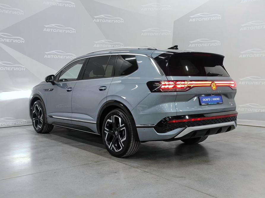 Volkswagen Talagon I Рестайлинг Новосибирск  - изображение 3
