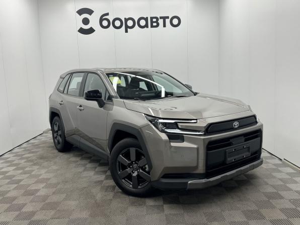 Toyota RAV4 VI (XA60) с пробегом 2026 года, цена 4 320 000 рублей, 45 км, внедорожник, Автокод Объявления