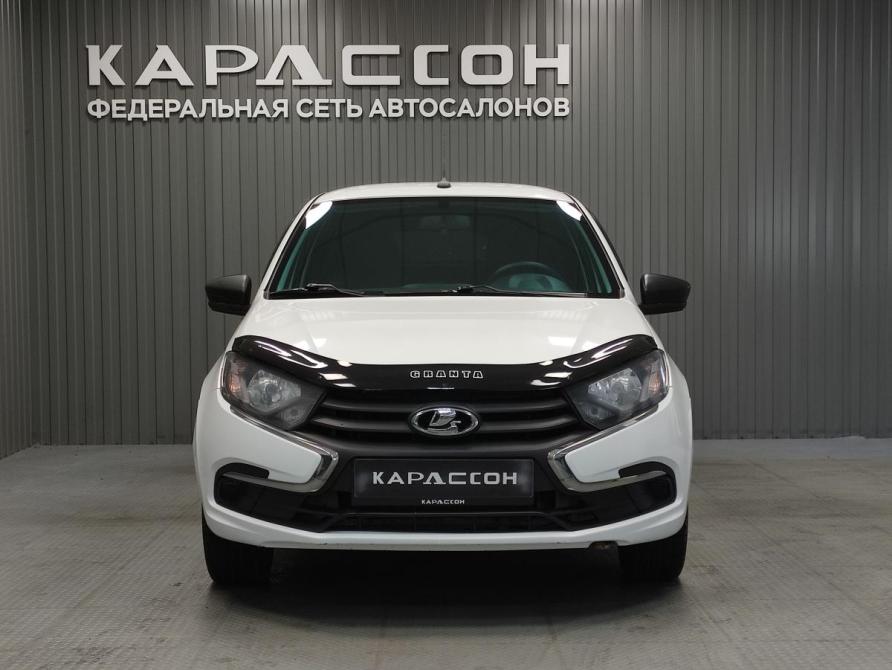 Lada (ВАЗ) Granta I Рестайлинг Пермь  - изображение 3