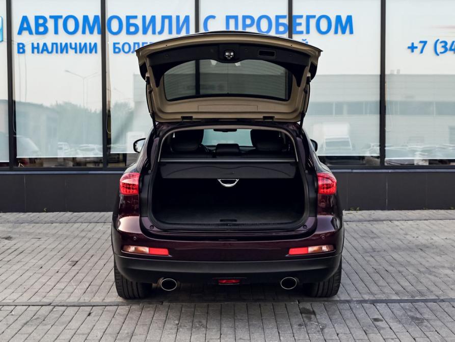Infiniti QX50 I Екатеринбург  - изображение 21
