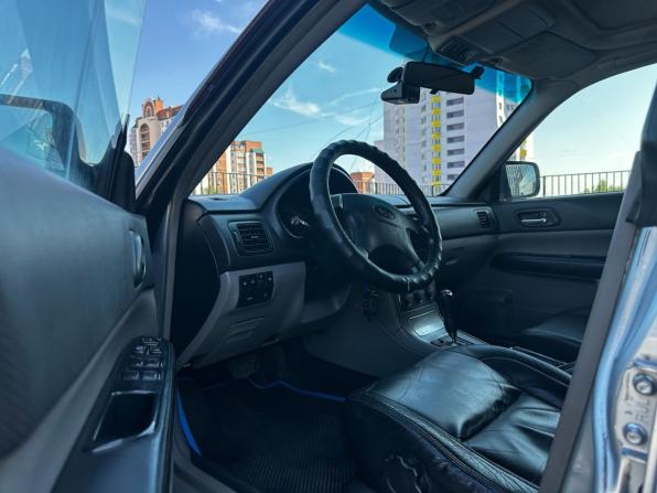 Subaru Forester II с пробегом 2003 года, цена 546 000 рублей, 308801 км, внедорожник, Автокод Объявления