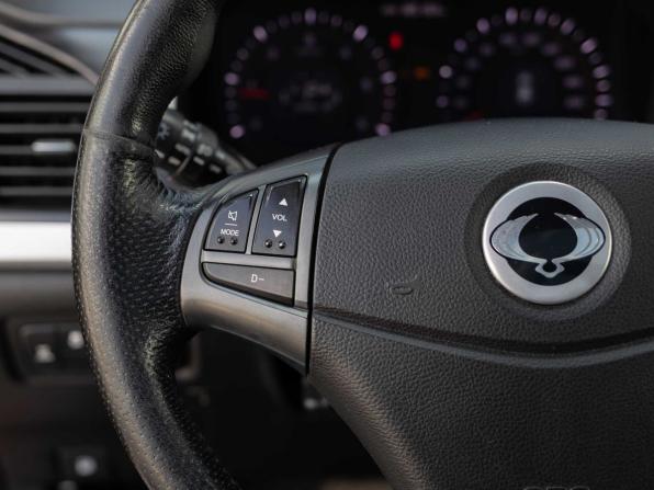 SsangYong Actyon II Рестайлинг с пробегом 2013 года, цена 900 000 рублей, 185182 км, внедорожник, Автокод Объявления