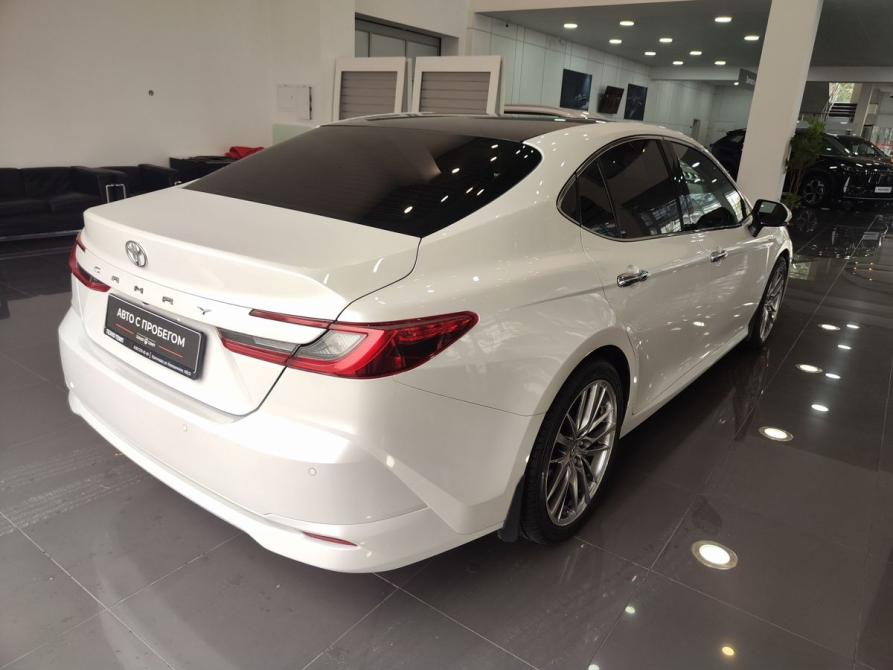 Toyota Camry IX (XV80) China Market Краснодар  - изображение 5