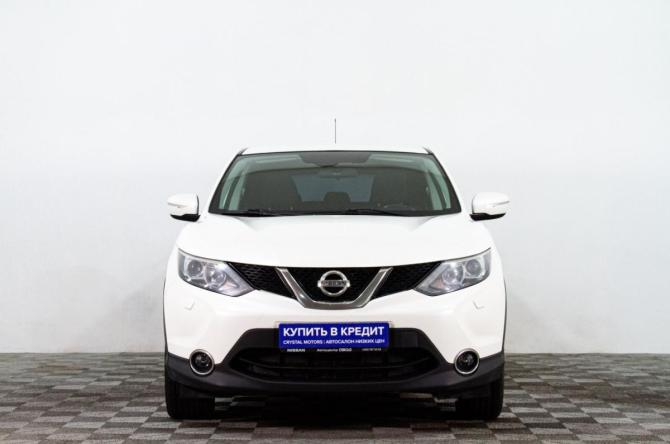Nissan Qashqai II с пробегом 2014 года, цена 1 439 000 рублей, 165000 км, внедорожник, Автокод Объявления
