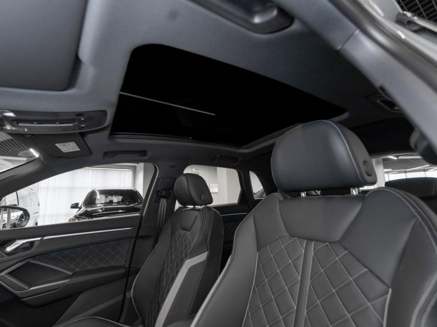 Audi Q3 II (F3) Москва  - изображение 10