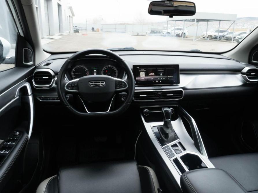 Geely Binyue I Улан-Удэ  - изображение 11