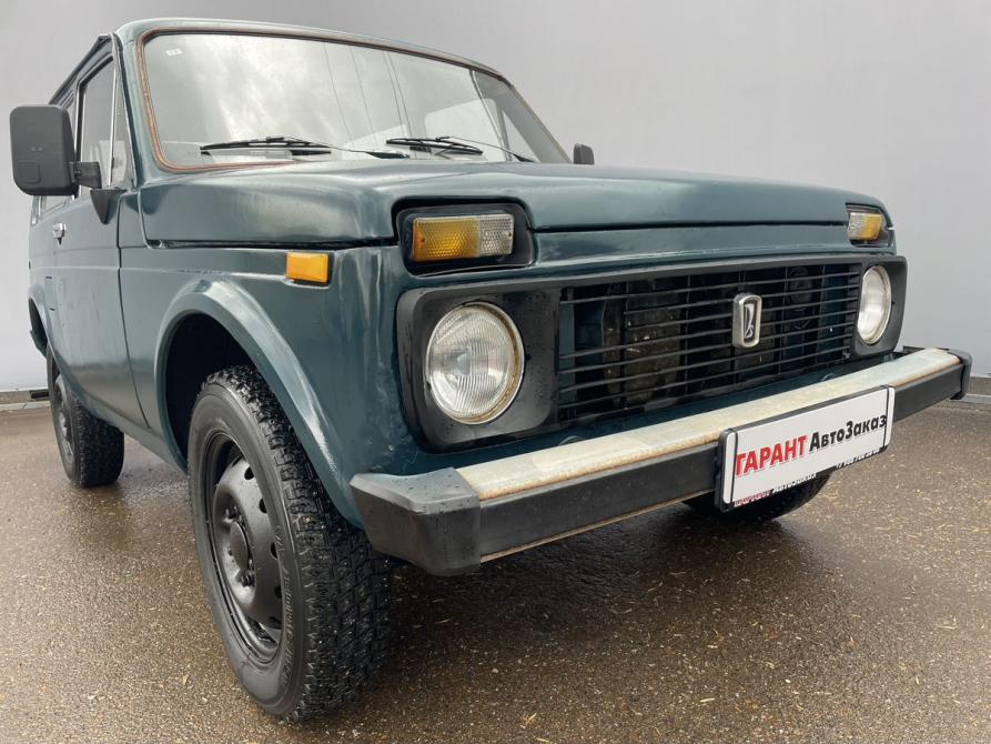 Lada (ВАЗ) 2121 (4x4) I Рестайлинг Стерлитамак  - изображение 15