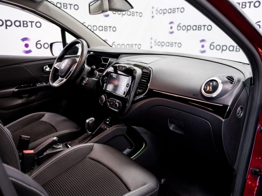 Renault Kaptur I Рестайлинг Ростов-на-Дону  - изображение 21