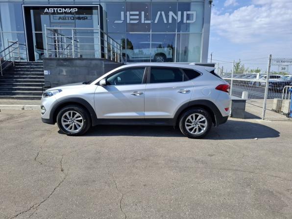 Hyundai Tucson III с пробегом 2017 года, цена 1 972 000 рублей, 173288 км, внедорожник, Автокод Объявления