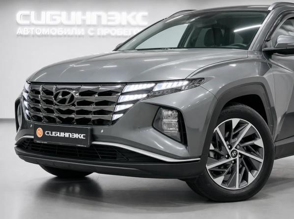 Hyundai Tucson IV с пробегом 2021 года, цена 2 599 000 рублей, 154500 км, внедорожник, Автокод Объявления