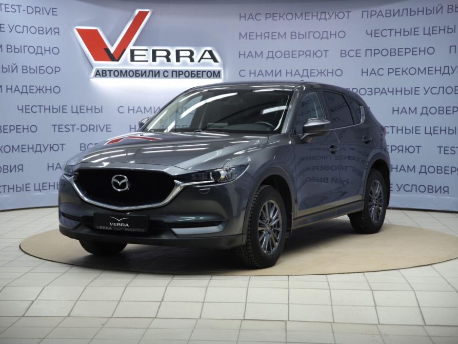 Mazda CX-5 II Уфа  - изображение 1