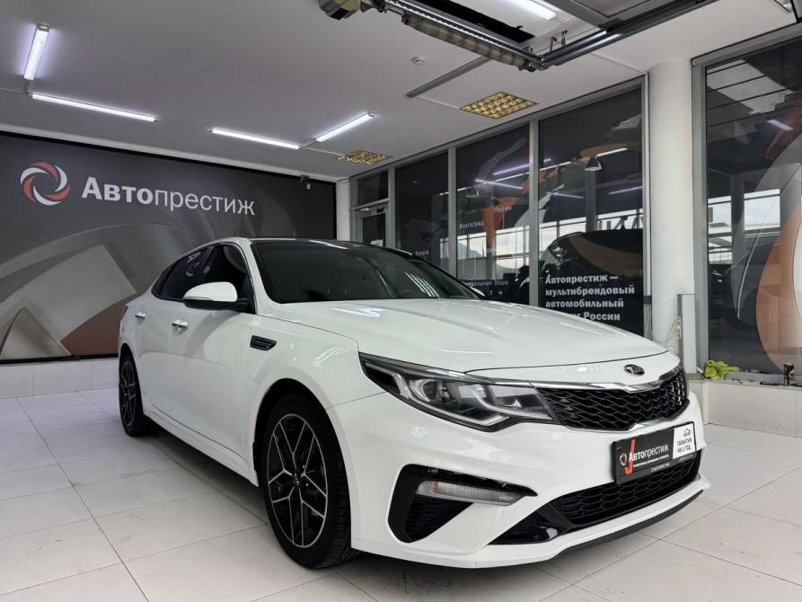 Kia Optima IV Рестайлинг Минеральные Воды  - изображение 1