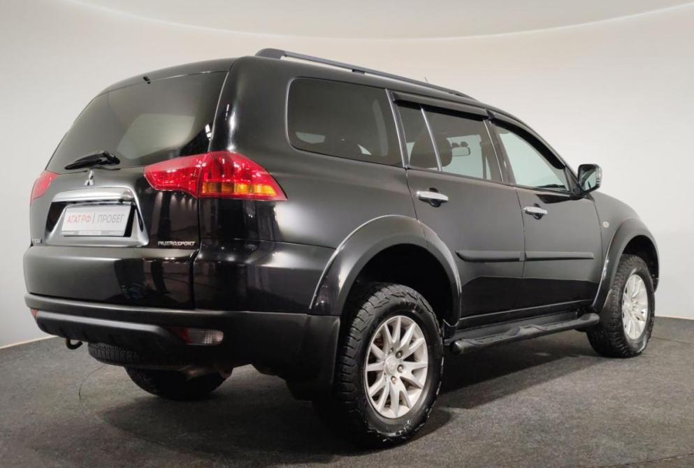 Mitsubishi Pajero Sport II Ярославль  - изображение 5