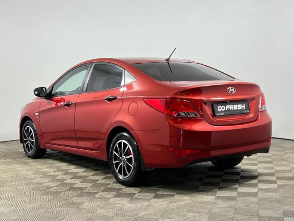 Hyundai Solaris I Рестайлинг с пробегом 2014 года, цена 963 200 рублей, 174650 км, седан, Автокод Объявления