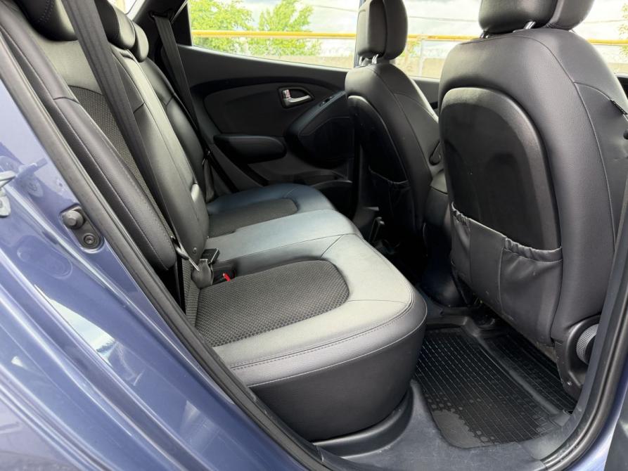 Hyundai ix35 I Саратов  - изображение 12