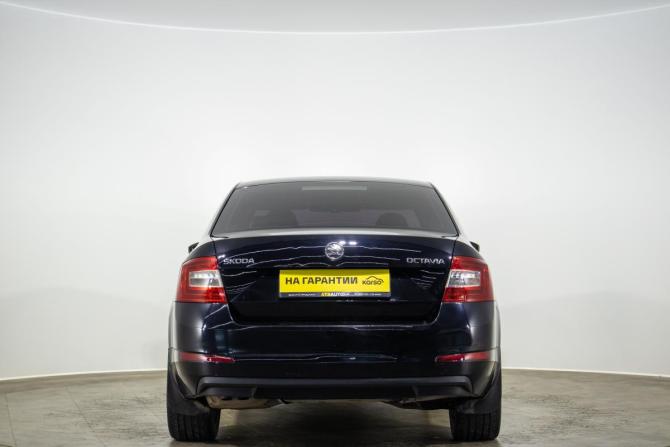 Skoda Octavia III (A7) с пробегом 2014 года, цена 1 089 000 рублей, 246251 км, лифтбек, Автокод Объявления
