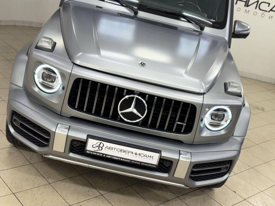 Mercedes-Benz G-Класс AMG II (W463) Санкт-Петербург  - изображение 25