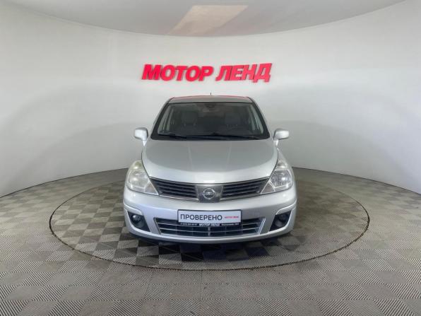 Nissan Tiida I с пробегом 2008 года, цена 490 000 рублей, 254822 км, седан, Автокод Объявления