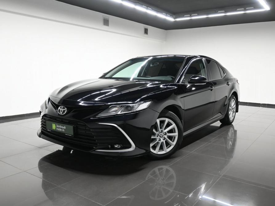 Toyota Camry VIII (XV70) Рестайлинг Тверь  - изображение 1