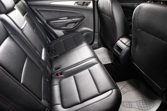 Changan CS75 I с пробегом 2017 года, цена 1 509 000 рублей, 101604 км, внедорожник, Автокод Объявления