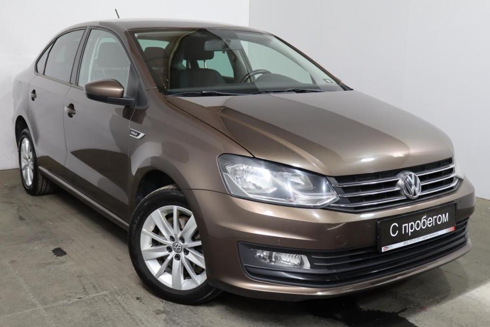 Volkswagen Polo V Рестайлинг Санкт-Петербург  - изображение 1
