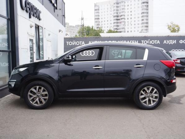 Kia Sportage III Рестайлинг с пробегом 2014 года, цена 1 234 000 рублей, 300377 км, внедорожник, Автокод Объявления