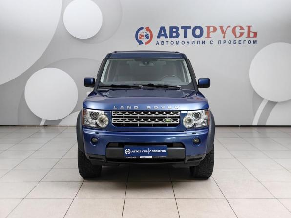 Land Rover Discovery IV с пробегом 2009 года, цена 1 399 000 рублей, 248138 км, внедорожник, Автокод Объявления