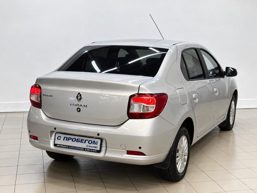Renault Logan II Балашиха  - изображение 4