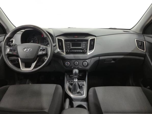 Hyundai Creta I с пробегом 2020 года, цена 1 830 000 рублей, 77185 км, внедорожник, Автокод Объявления