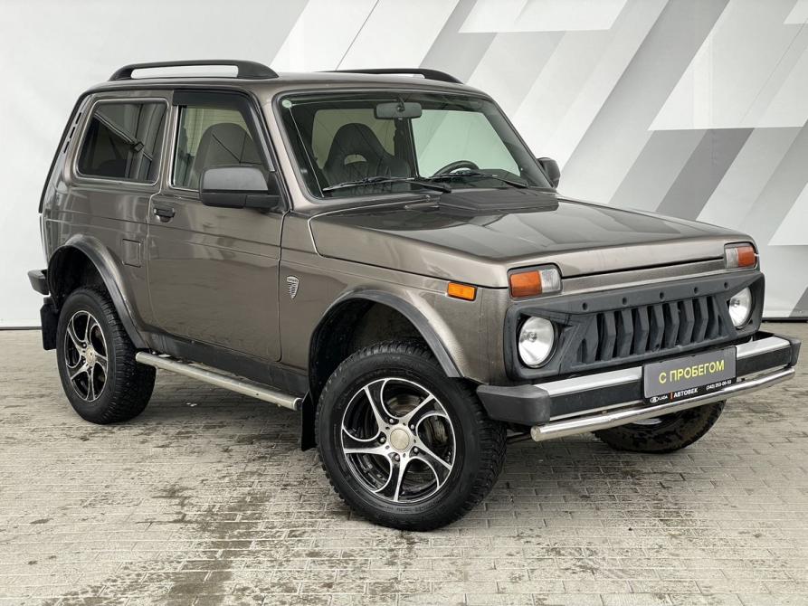 Lada (ВАЗ) 2121 (4x4) I Рестайлинг Екатеринбург  - изображение 3