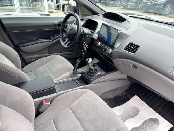 Honda Civic VIII с пробегом 2008 года, цена 592 000 рублей, 273000 км, седан, Автокод Объявления