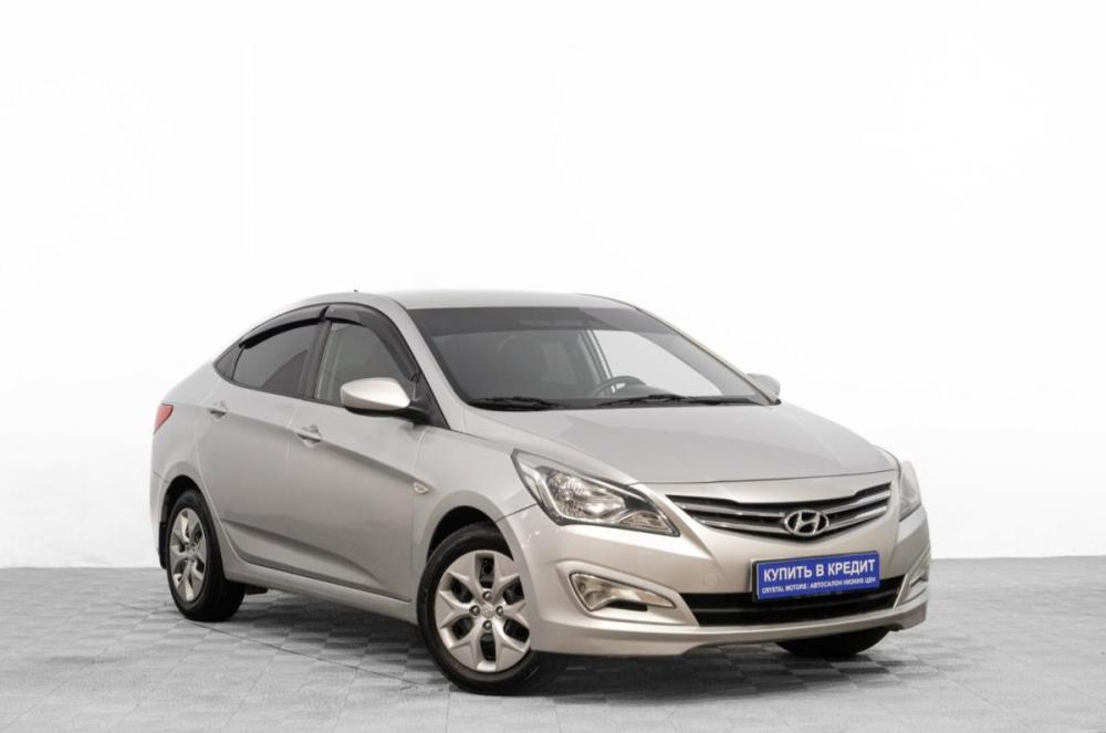 Hyundai Solaris I Рестайлинг Барнаул  - изображение 1