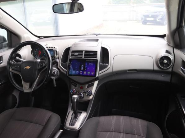 Chevrolet Aveo II с пробегом 2012 года, цена 559 000 рублей, 141000 км, седан, Автокод Объявления