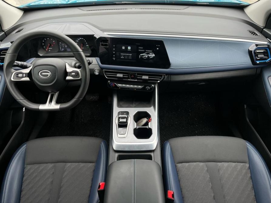 GAC GS3 Калуга  - изображение 9